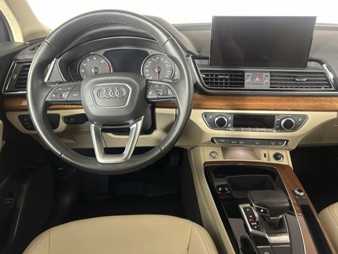 Certified 2022 Audi Q5 2.0T Premium w/ Convenience Package image 15
