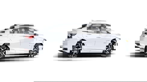 New 2025 Chevrolet Malibu RS w/ LPO, Floor Liner Package image 4
