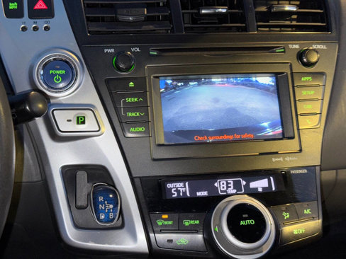 Used 2012 Toyota Prius V Two image 14