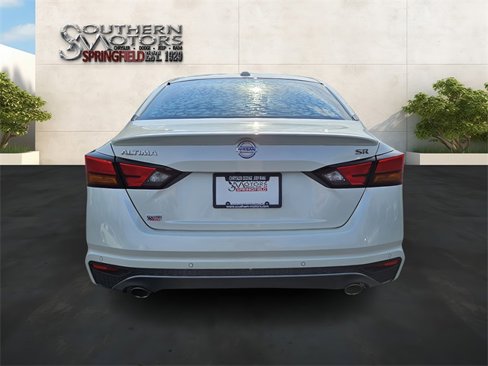 Used 2020 Nissan Altima 2.5 SR image 4
