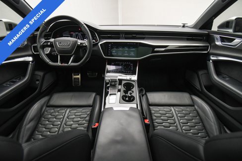 Used 2023 Audi RS 7 Sportback image 13