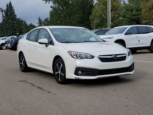 Used 2023 Subaru Impreza Premium image 2