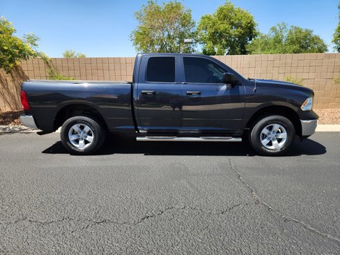 Used 2016 RAM 1500 Tradesman w/ Popular Equipment Group image 2