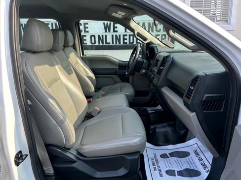 Used 2018 Ford F150 XL w/ Equipment Group 101A Mid image 22