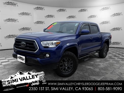 Used 2023 Toyota Tacoma SR5 image 1