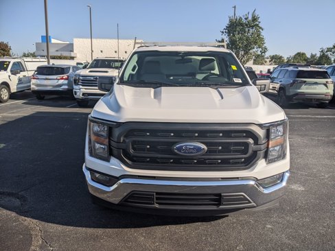 Used 2023 Ford F150 XL w/ XL Chrome Appearance Package image 3