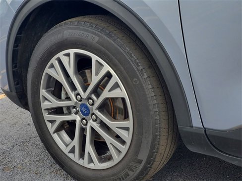 Used 2022 Ford Escape SEL image 33