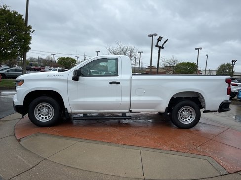 Used 2022 Chevrolet Silverado 1500 W/T image 8