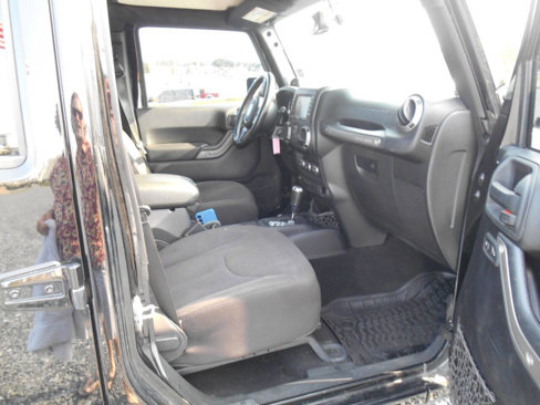 Used 2014 Jeep Wrangler Unlimited Sport w/ Quick Order Package 24S image 15