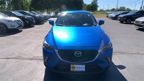 Used 2017 MAZDA CX-3 Touring w/ Premium Package image 8
