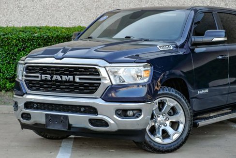 Used 2022 RAM 1500 Lone Star image 5