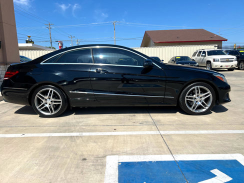 Used 2014 Mercedes-Benz E 350 Coupe image 3