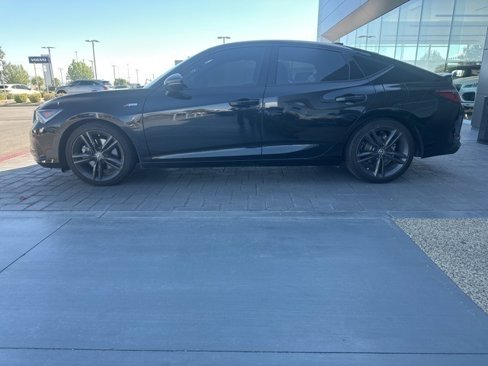 Used 2024 Acura Integra A-Spec image 8