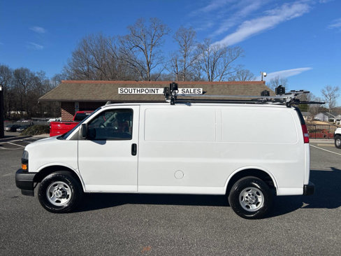 Used 2022 Chevrolet Express 2500 w/ Driver Convenience Package image 13