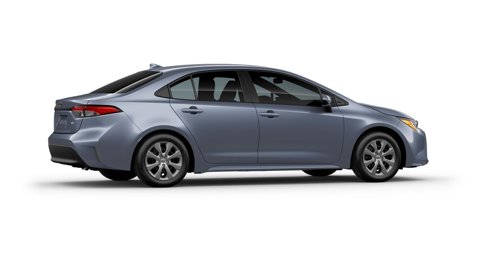 New 2025 Toyota Corolla LE image 11