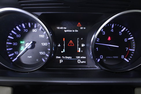 Used 2015 Land Rover Range Rover Sport HSE image 18