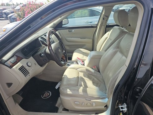Used 2009 Cadillac DTS w/ Platinum Edition image 2