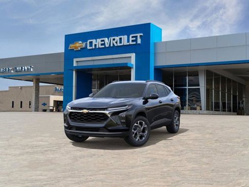 New 2025 Chevrolet Trax LT image 35