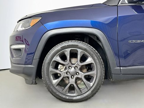 Used 2020 Jeep Compass High Altitude image 31