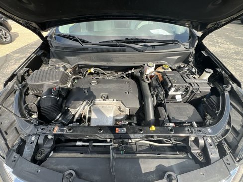 Certified 2018 Chevrolet Equinox Premier image 28
