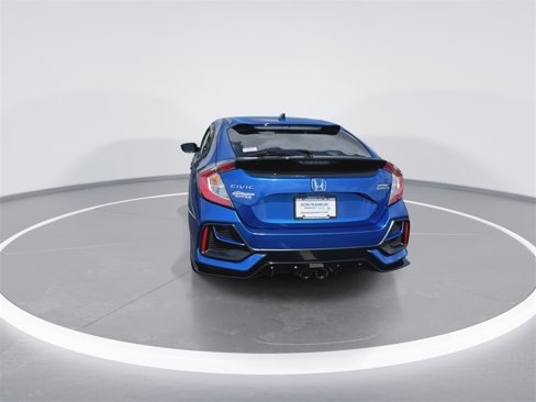 Used 2020 Honda Civic Sport Touring image 7