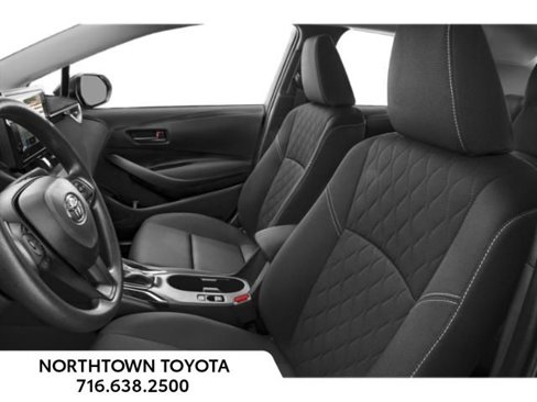 New 2025 Toyota Corolla LE image 10