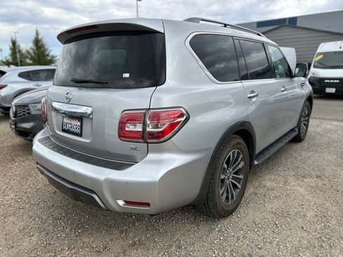 Used 2019 Nissan Armada SL w/ Premium Package image 6