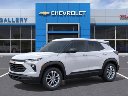 New 2026 Chevrolet TrailBlazer LS w/ LS Confidence Package image 2