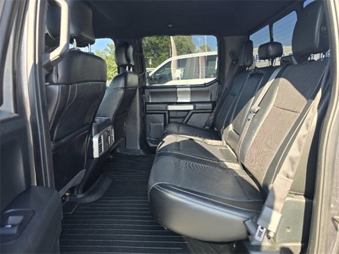 Used 2016 Ford F150 Lariat w/ Equipment Group 502A Luxury image 12