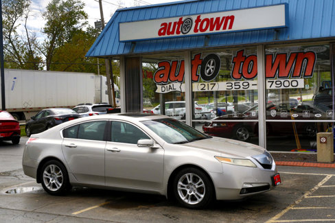 Used 2010 Acura TL image 23