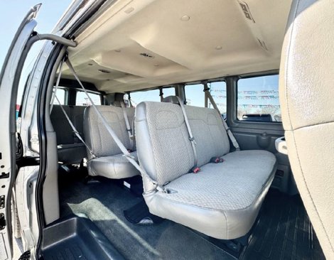 Used 2019 Chevrolet Express 3500 LT w/ LT Preferred Equipment Group image 14
