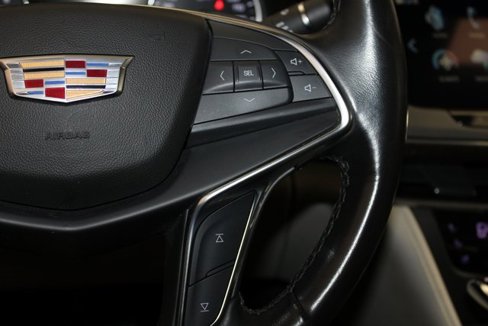 Used 2018 Cadillac CT6 Luxury image 25