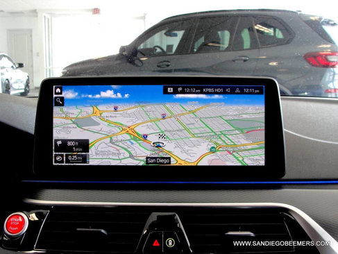 Used 2022 BMW 540i w/ M Sport Package image 40