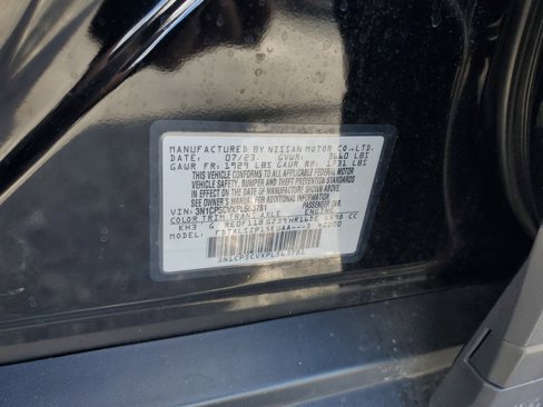 Used 2023 Nissan Kicks SV image 27