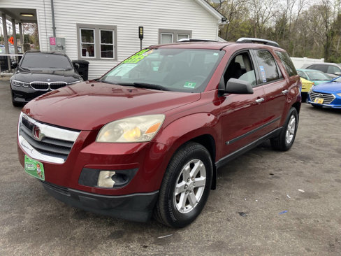 Used 2008 Saturn Outlook XE w/ Advanced Audio Package image 3