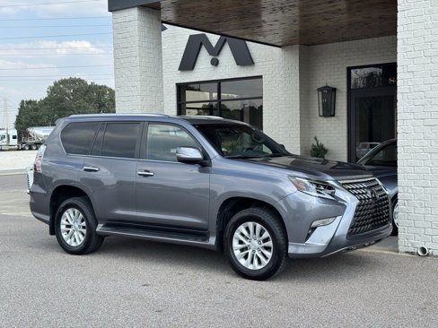 Used 2021 Lexus GX 460 Premium image 1