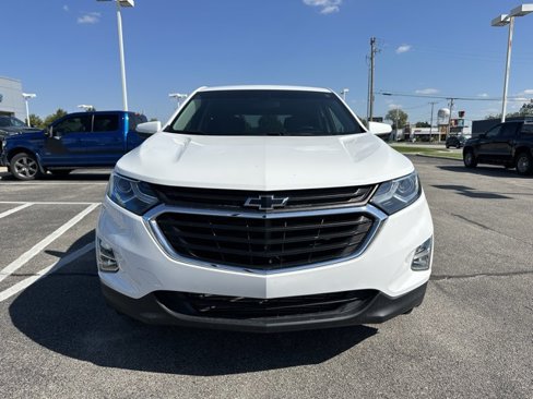 Used 2018 Chevrolet Equinox LT image 3