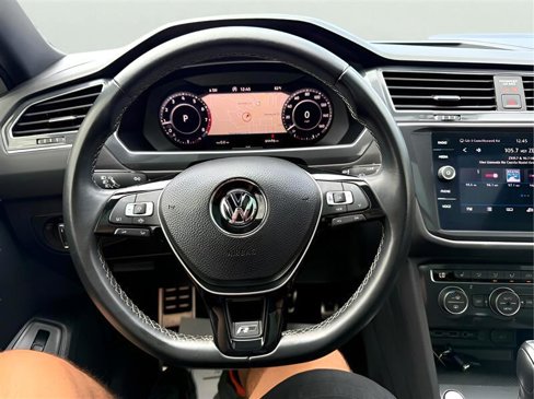 Used 2019 Volkswagen Tiguan SEL R-Line image 15