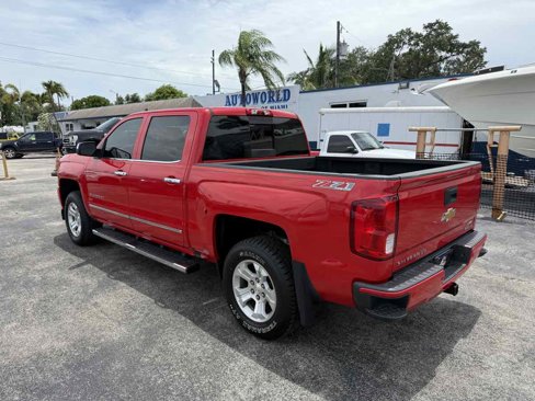 Used 2016 Chevrolet Silverado 1500 LTZ Z71 w/ LTZ Plus Package image 6