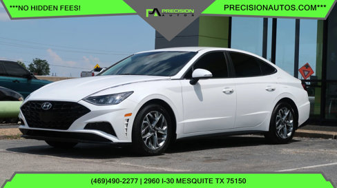 Used 2022 Hyundai Sonata SEL image 1
