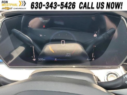 New 2025 Chevrolet Trax LT w/ LPO, Blackout Package image 13