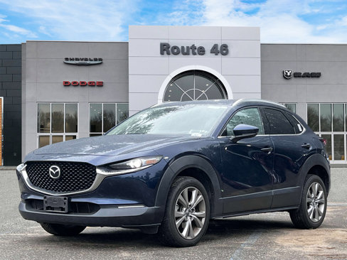 Used 2022 MAZDA CX-30 AWD 2.5 S w/ Premium Package image 2