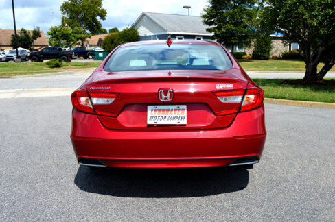 Used 2019 Honda Accord LX image 15