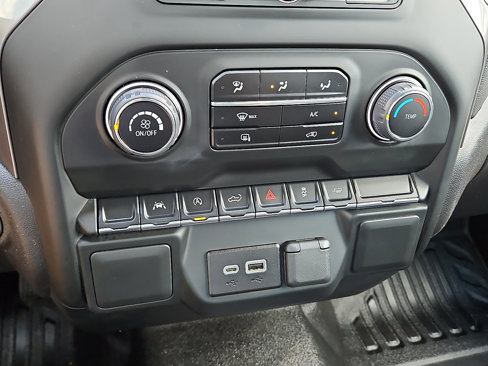 Used 2024 Chevrolet Silverado 1500 W/T w/ WT Fleet Convenience Package image 15
