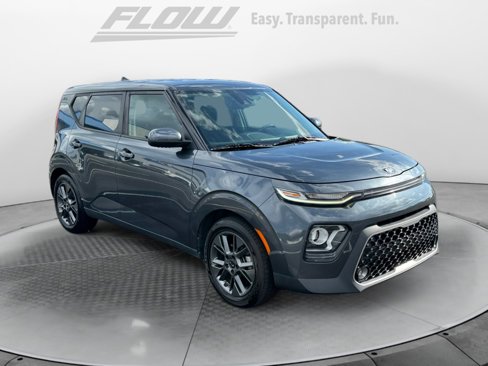 Used 2020 Kia Soul EX image 1