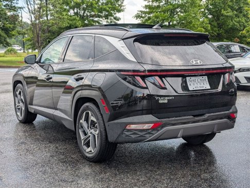 Used 2022 Hyundai Tucson Limited image 12