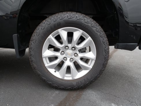 Used 2021 Chevrolet Silverado 1500 Custom image 13