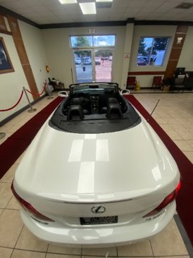 Used 2010 Lexus IS 250C w/ Luxury Pkg image 13