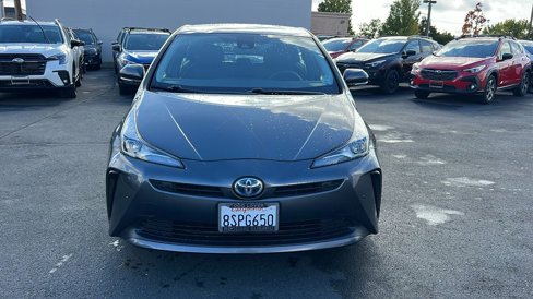 Used 2020 Toyota Prius LE image 8