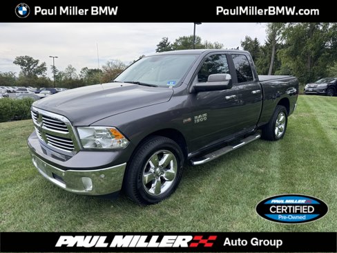 Used 2016 RAM 1500 Big Horn image 1